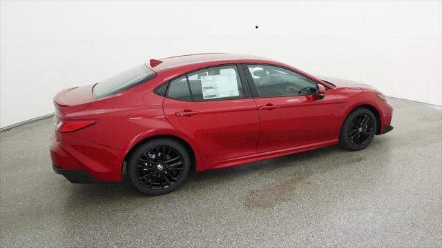 new 2025 Toyota Camry car, priced at $33,998