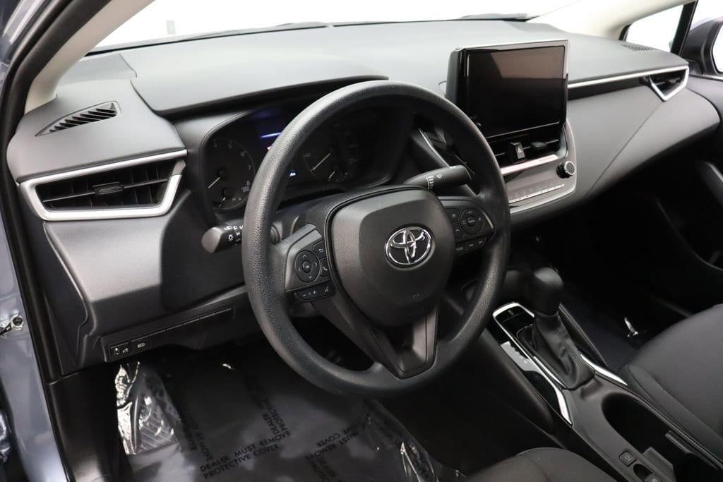 used 2024 Toyota Corolla car, priced at $21,977