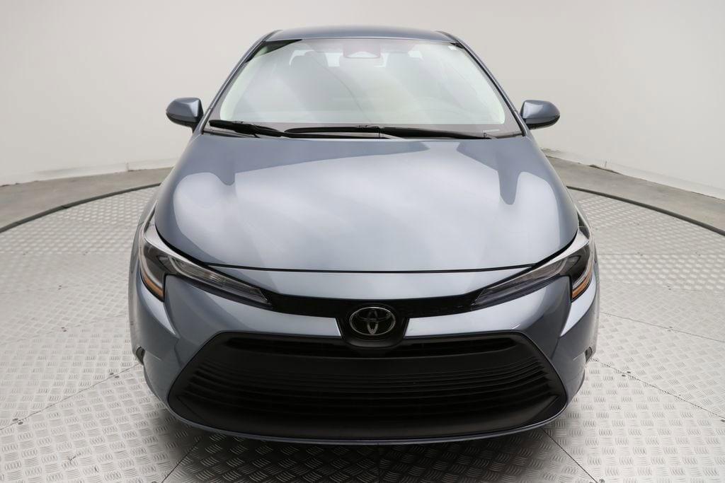 used 2024 Toyota Corolla car, priced at $21,977