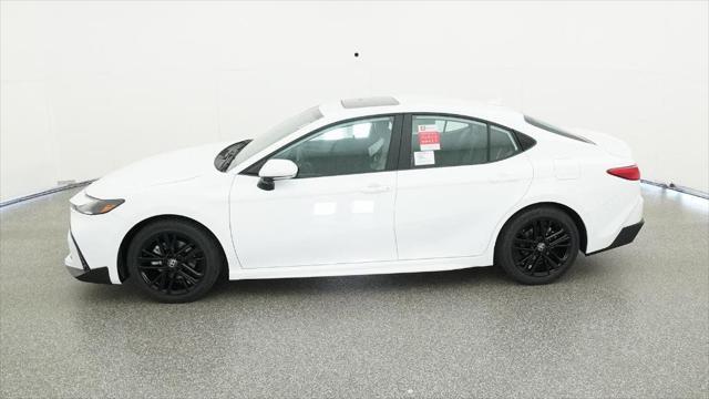 new 2025 Toyota Camry car, priced at $36,346