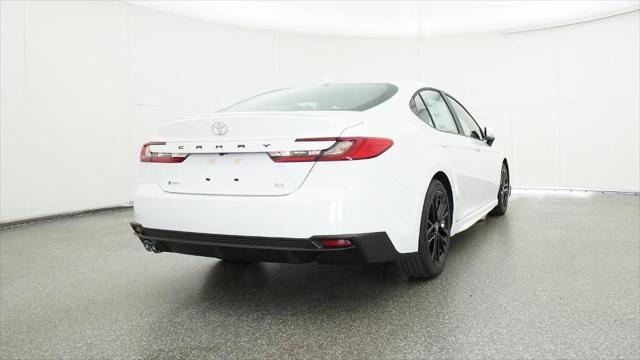 new 2025 Toyota Camry car, priced at $36,346