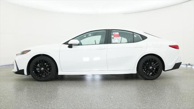 new 2025 Toyota Camry car, priced at $36,346