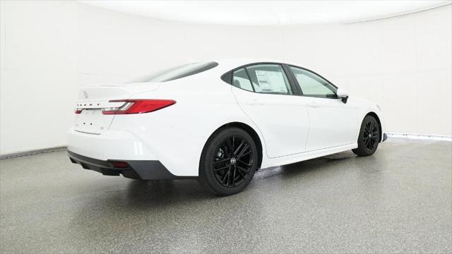new 2025 Toyota Camry car, priced at $36,346
