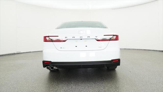 new 2025 Toyota Camry car, priced at $36,346