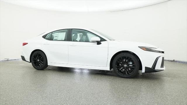 new 2025 Toyota Camry car, priced at $36,346