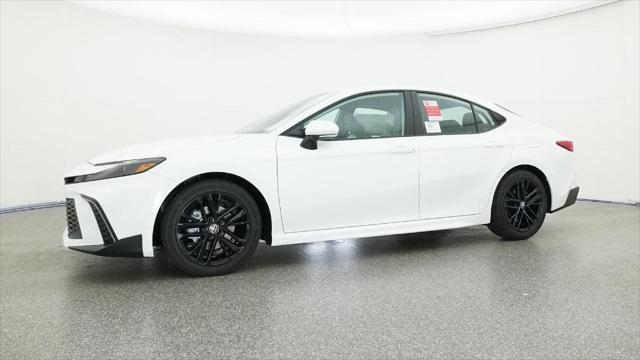 new 2025 Toyota Camry car, priced at $36,346