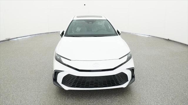 new 2025 Toyota Camry car, priced at $36,346