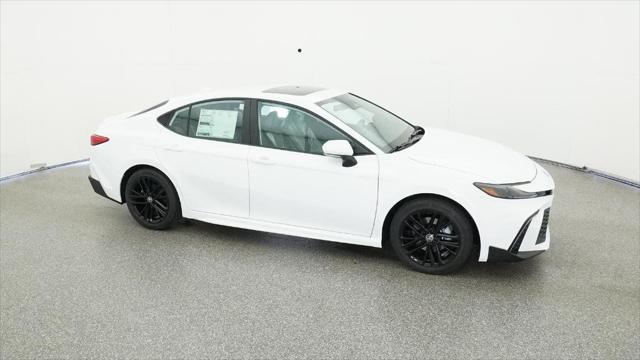 new 2025 Toyota Camry car, priced at $36,346