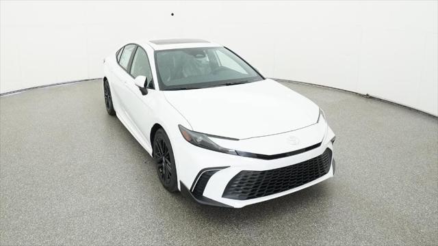 new 2025 Toyota Camry car, priced at $36,346