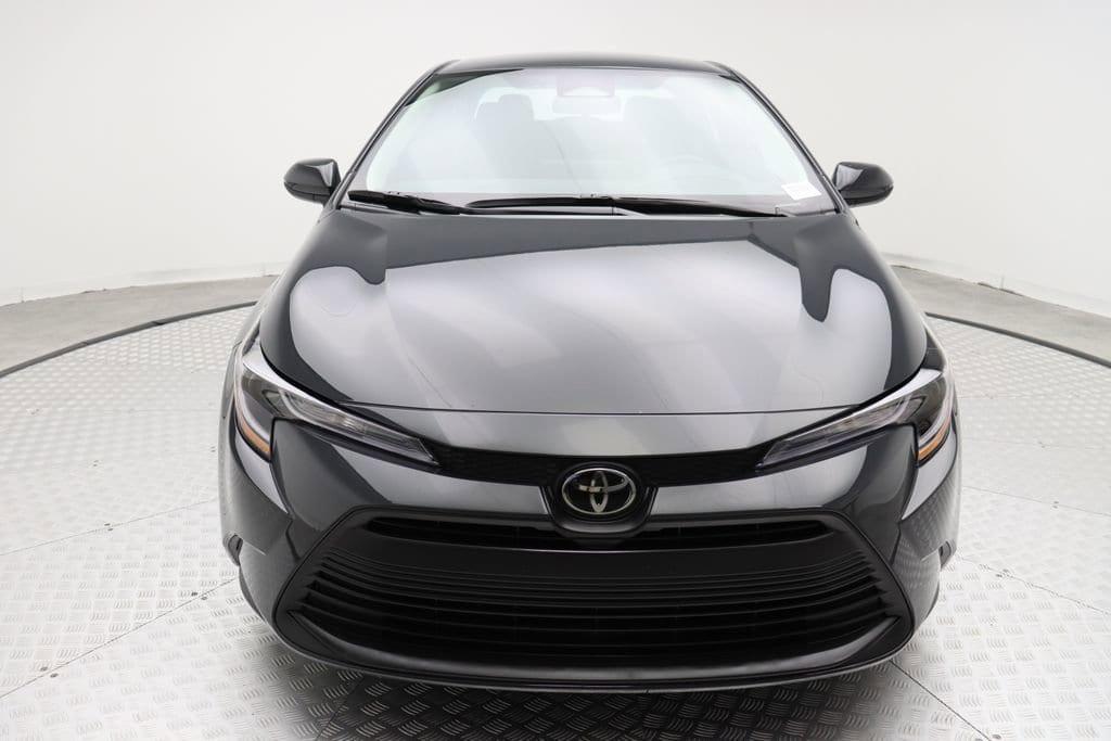 used 2023 Toyota Corolla Hybrid car, priced at $22,977