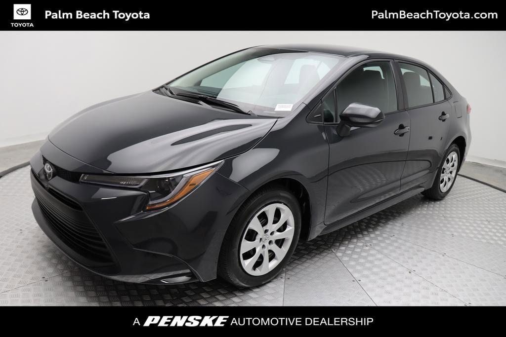 used 2023 Toyota Corolla Hybrid car, priced at $23,877