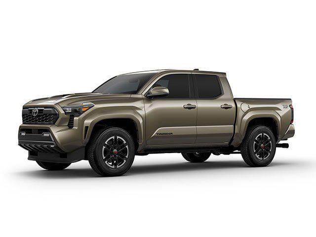 new 2025 Toyota Tacoma car, priced at $48,825