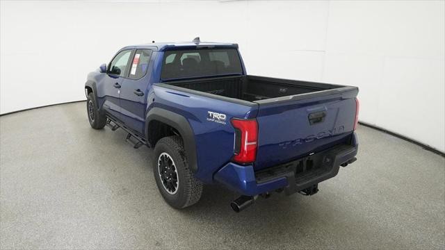 new 2025 Toyota Tacoma car, priced at $46,009