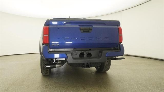 new 2025 Toyota Tacoma car, priced at $46,009