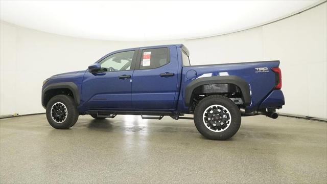 new 2025 Toyota Tacoma car, priced at $46,009