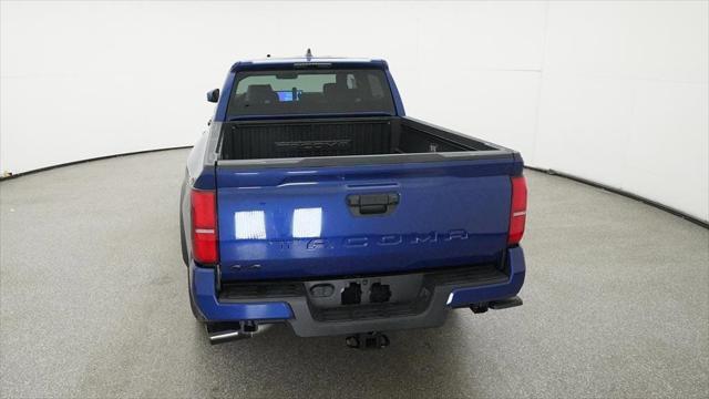 new 2025 Toyota Tacoma car, priced at $46,009