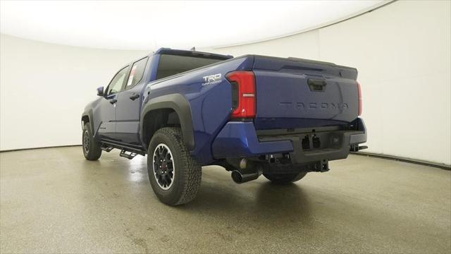 new 2025 Toyota Tacoma car, priced at $46,009