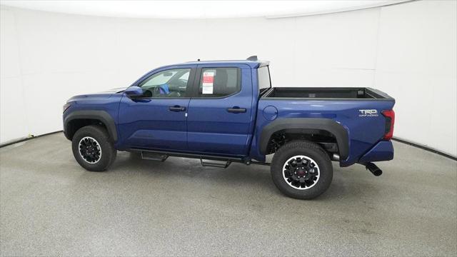new 2025 Toyota Tacoma car, priced at $46,009