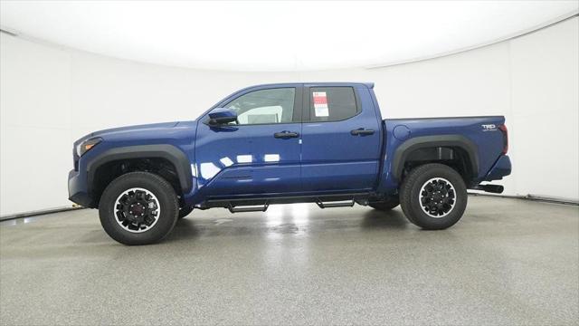 new 2025 Toyota Tacoma car, priced at $46,009