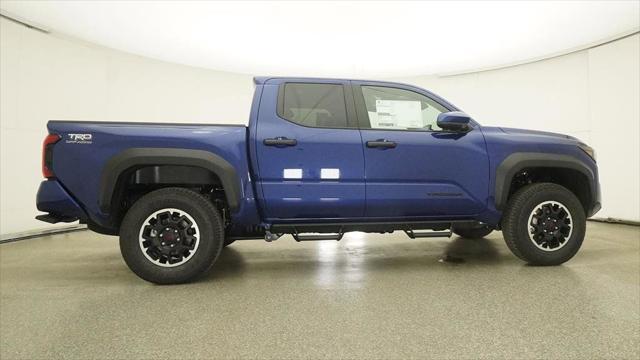 new 2025 Toyota Tacoma car, priced at $46,009