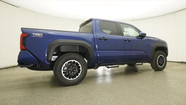 new 2025 Toyota Tacoma car, priced at $46,009