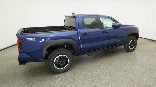 new 2025 Toyota Tacoma car, priced at $46,009