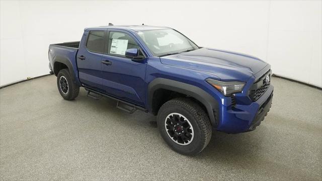 new 2025 Toyota Tacoma car, priced at $46,009
