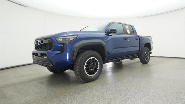 new 2025 Toyota Tacoma car, priced at $46,009