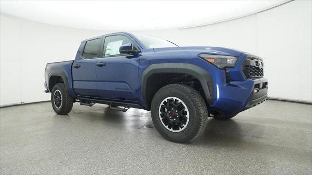 new 2025 Toyota Tacoma car, priced at $46,009