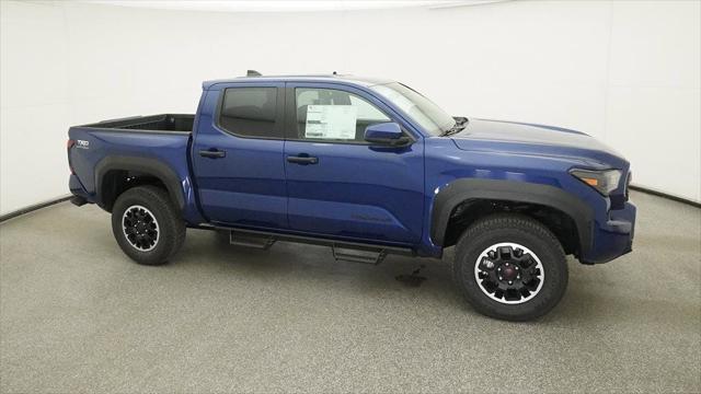 new 2025 Toyota Tacoma car, priced at $46,009