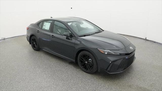 new 2025 Toyota Camry car, priced at $33,261