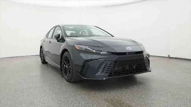 new 2025 Toyota Camry car, priced at $33,261