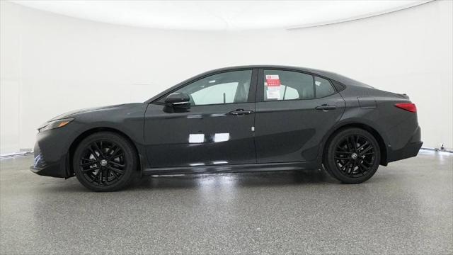 new 2025 Toyota Camry car, priced at $33,261