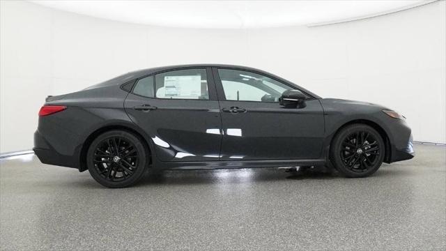 new 2025 Toyota Camry car, priced at $33,261