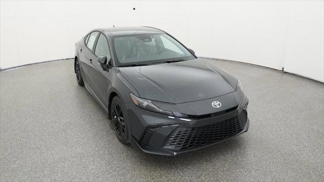 new 2025 Toyota Camry car, priced at $33,261
