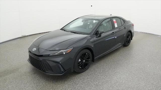 new 2025 Toyota Camry car, priced at $33,261