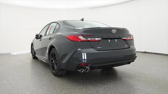 new 2025 Toyota Camry car, priced at $33,261
