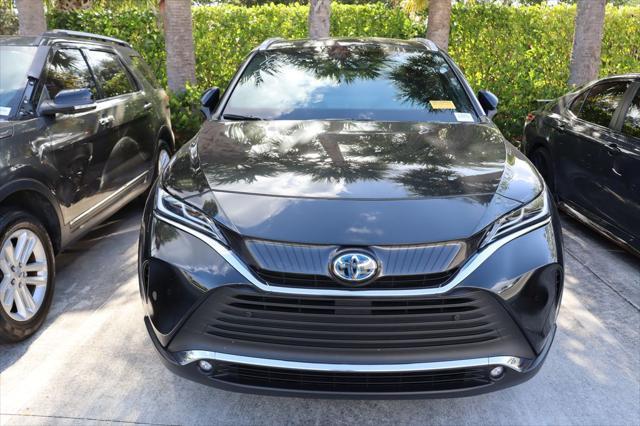 used 2024 Toyota Venza car, priced at $38,977