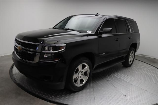 used 2017 Chevrolet Tahoe car, priced at $21,977