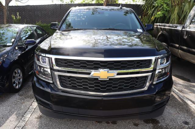 used 2017 Chevrolet Tahoe car, priced at $22,282