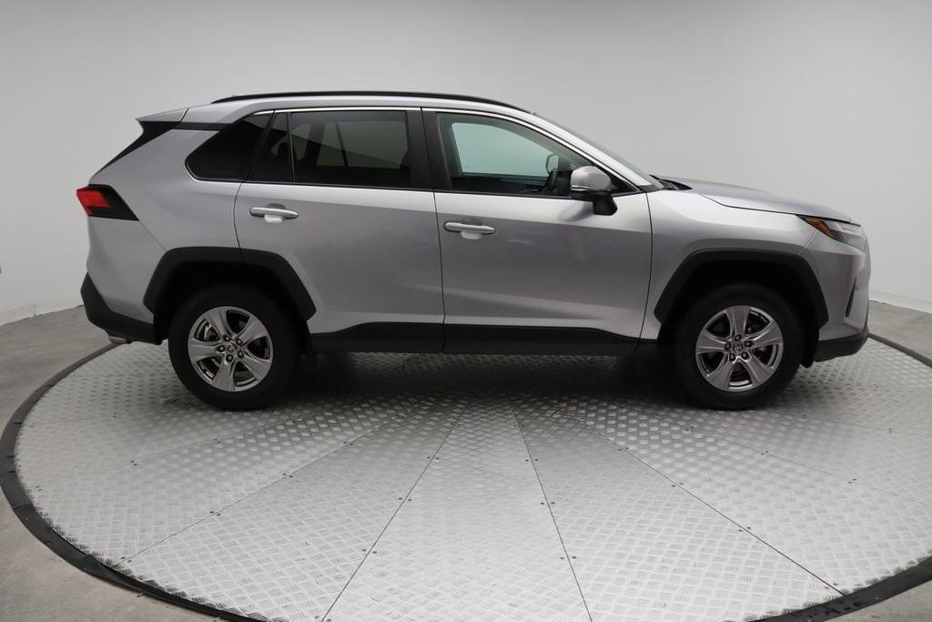 used 2023 Toyota RAV4 car, priced at $29,357