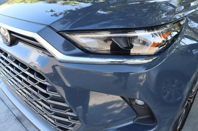 used 2024 Toyota Grand Highlander Hybrid car, priced at $51,977
