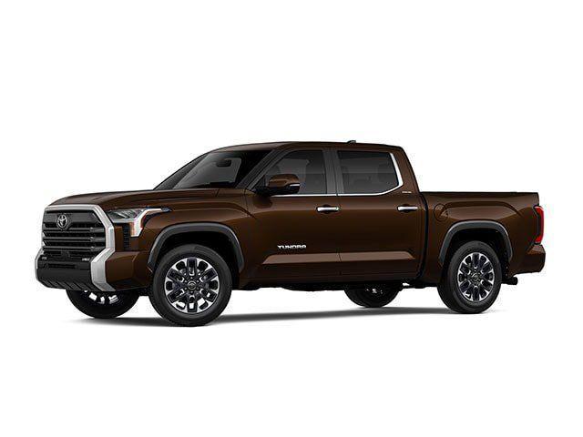 new 2025 Toyota Tundra car, priced at $62,154