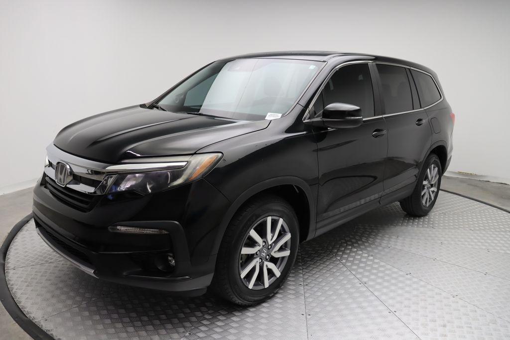 used 2020 Honda Pilot car, priced at $23,777