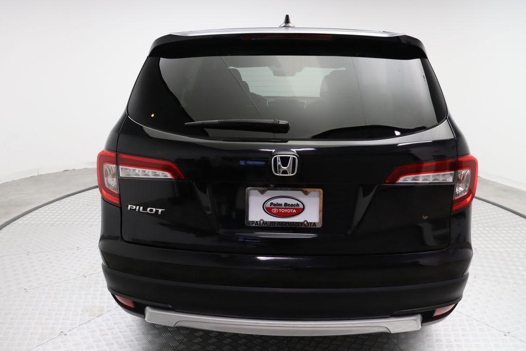 used 2020 Honda Pilot car, priced at $23,777