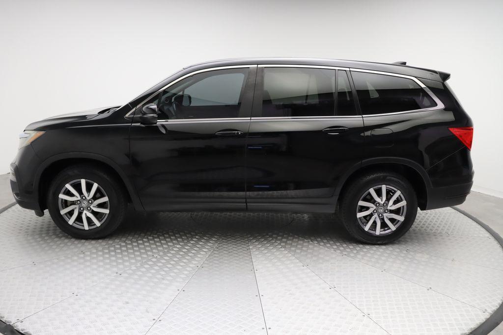 used 2020 Honda Pilot car, priced at $23,777