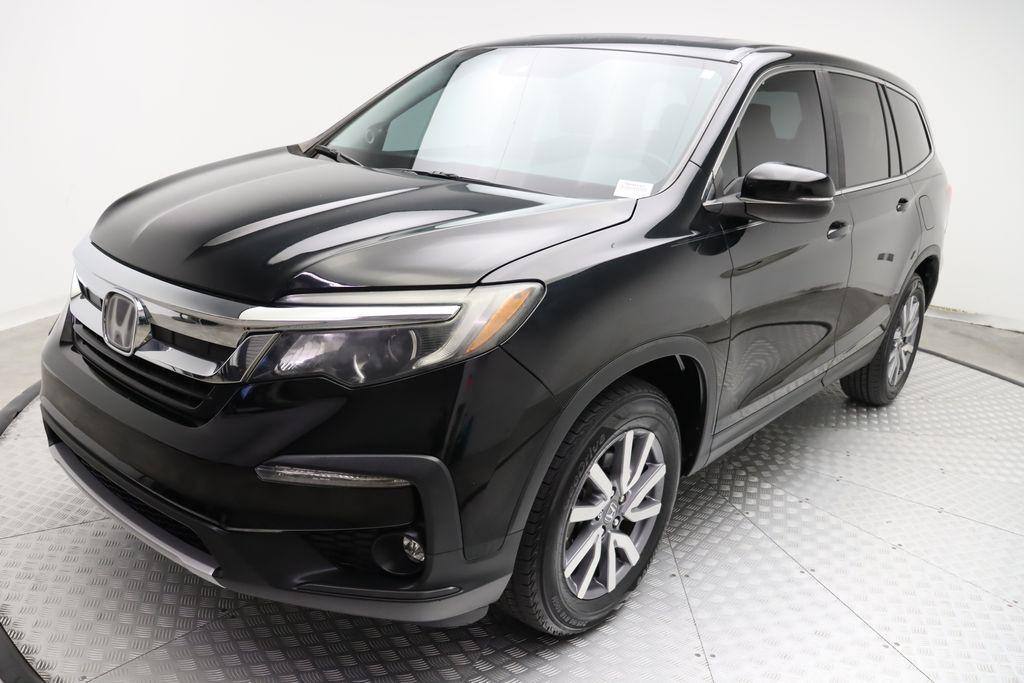 used 2020 Honda Pilot car, priced at $23,777
