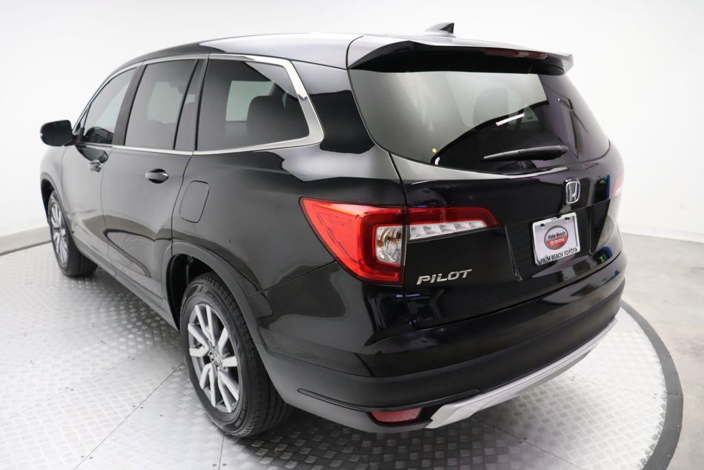 used 2020 Honda Pilot car, priced at $23,777