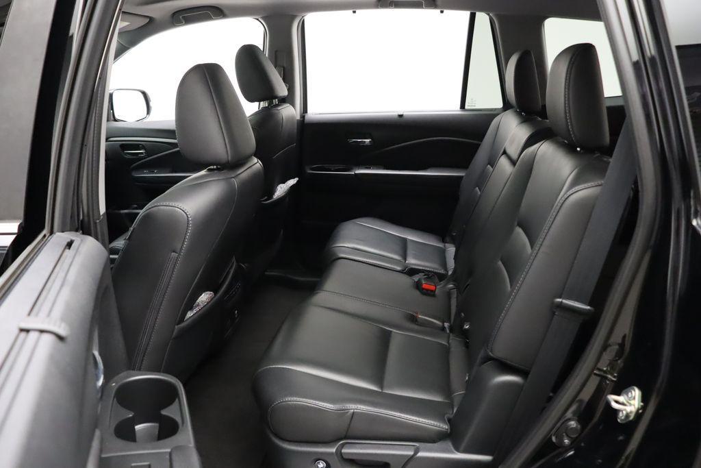 used 2020 Honda Pilot car, priced at $23,777