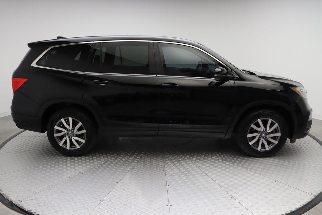 used 2020 Honda Pilot car, priced at $23,777